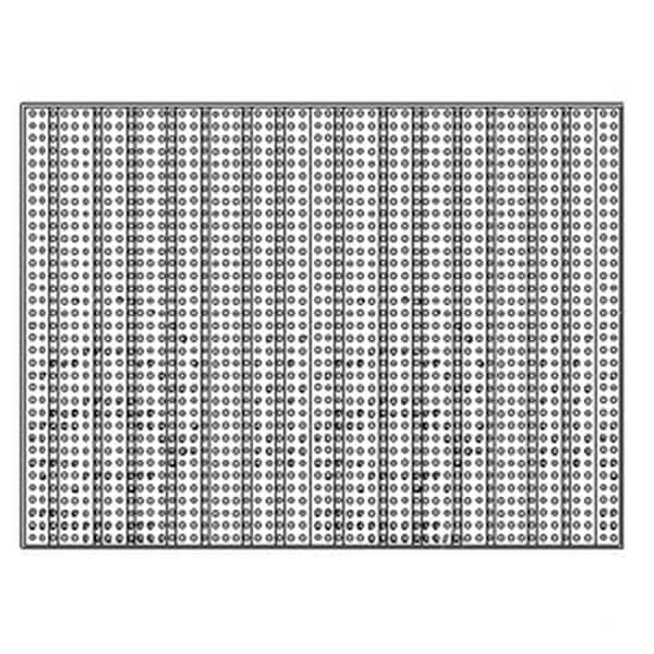 Aftermarket Side Screen Fits John Deere 4840 Tractor AR73911 - main